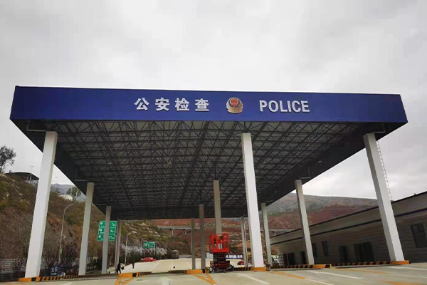 邯郸网架结构屋顶